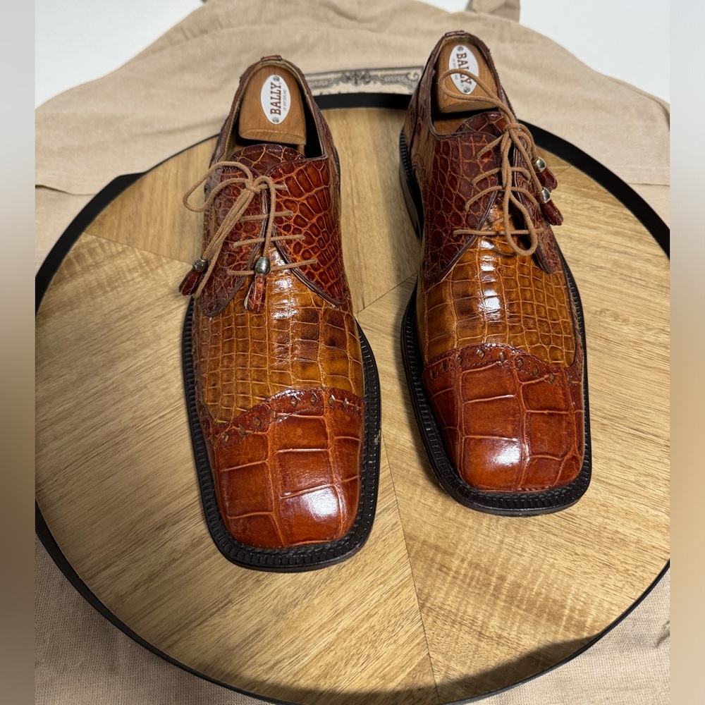 Slick Exotica Vintage Alligator